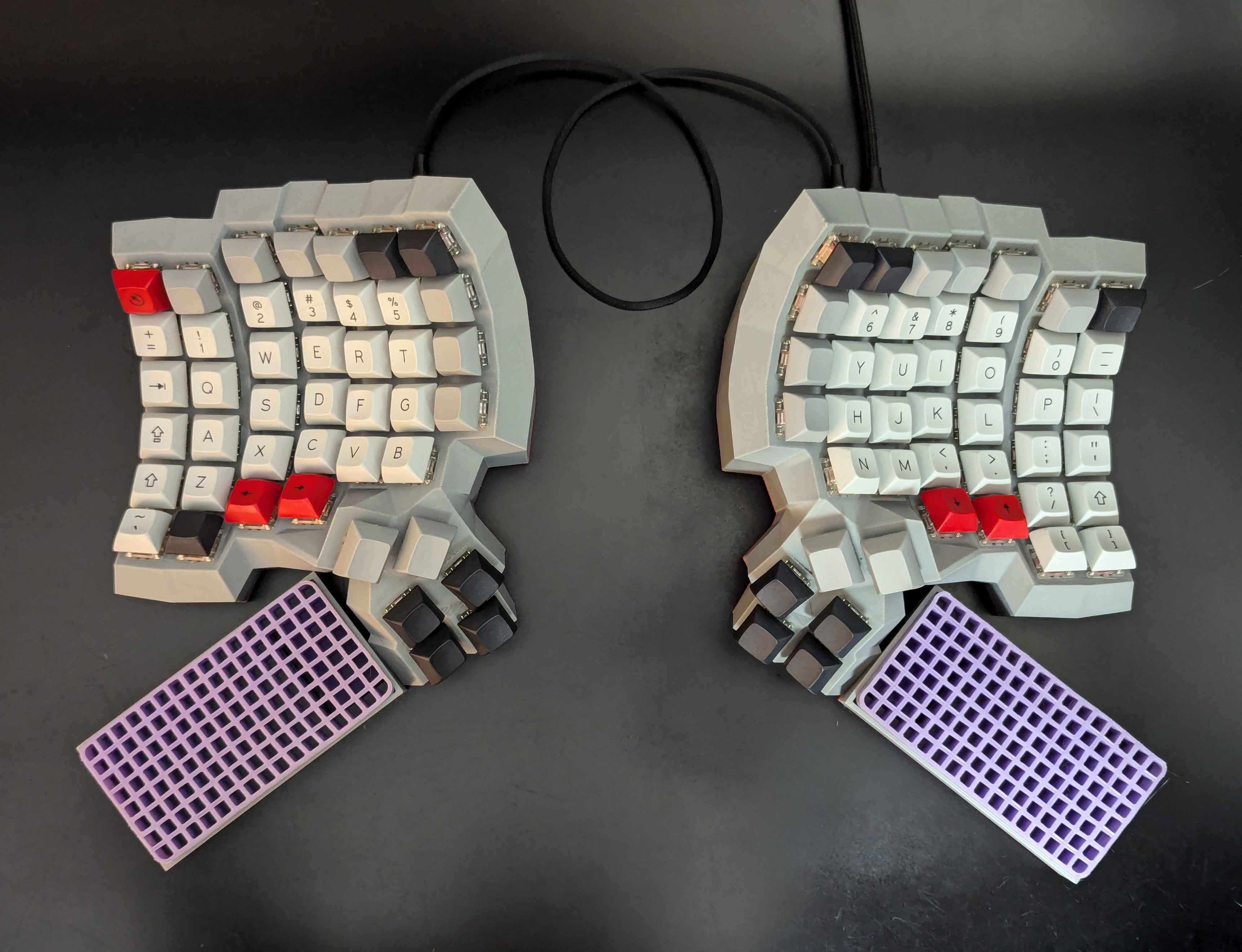 Image of toarukun's keyboard